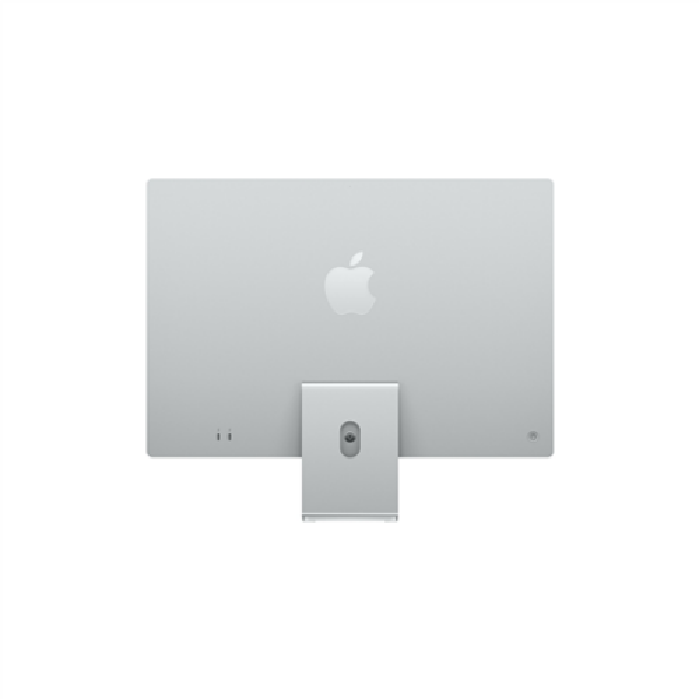 Apple iMac Desktop AIO 24 Apple M1 Internal memory 8 GB SSD 256 GB Apple M1 7-Core GPU No optical drive Keyboard language Russian MacOS Big Sur