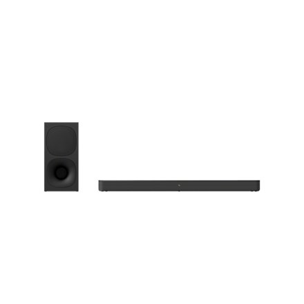 Sony HT-S400 2.1ch Soundbar with powerful wireless subwoofer , Sony , Yes , 2.1ch Soundbar with powerful wireless subwoofer , HT-S400 , Black , USB port , Bluetooth , 330 W , Wireless connection