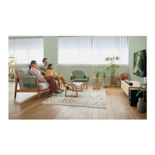 Sony HT-S400 2.1ch Soundbar with powerful wireless subwoofer , Sony , Yes , 2.1ch Soundbar with powerful wireless subwoofer , HT-S400 , Black , USB port , Bluetooth , 330 W , Wireless connection