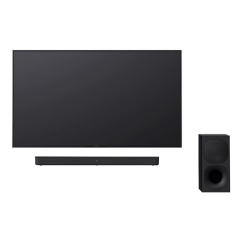 Sony HT-S400 2.1ch Soundbar with powerful wireless subwoofer , Sony , Yes , 2.1ch Soundbar with powerful wireless subwoofer , HT-S400 , Black , USB port , Bluetooth , 330 W , Wireless connection