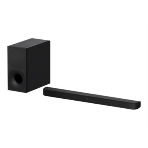 Sony HT-S400 2.1ch Soundbar with powerful wireless subwoofer , Sony , Yes , 2.1ch Soundbar with powerful wireless subwoofer , HT-S400 , Black , USB port , Bluetooth , 330 W , Wireless connection