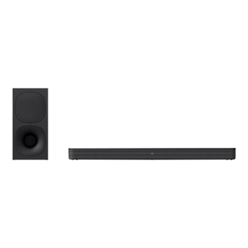 Sony HT-S400 2.1ch Soundbar with powerful wireless subwoofer , Sony , Yes , 2.1ch Soundbar with powerful wireless subwoofer , HT-S400 , Black , USB port , Bluetooth , 330 W , Wireless connection