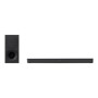 Sony HT-S400 2.1ch Soundbar with powerful wireless subwoofer , Sony , Yes , 2.1ch Soundbar with powerful wireless subwoofer , HT-S400 , Black , USB port , Bluetooth , 330 W , Wireless connection