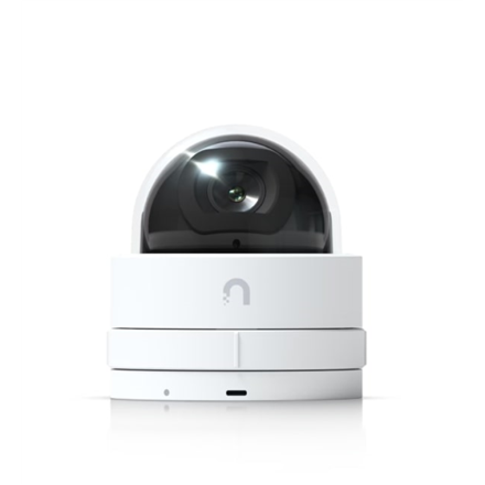 Ubiquiti , Ultra-compact and tamper-resistant 2K HD PoE camera with night vision , G5 Dome Ultra , Dome , 4 MP , Fixed , Power over Ethernet (PoE) , IK06