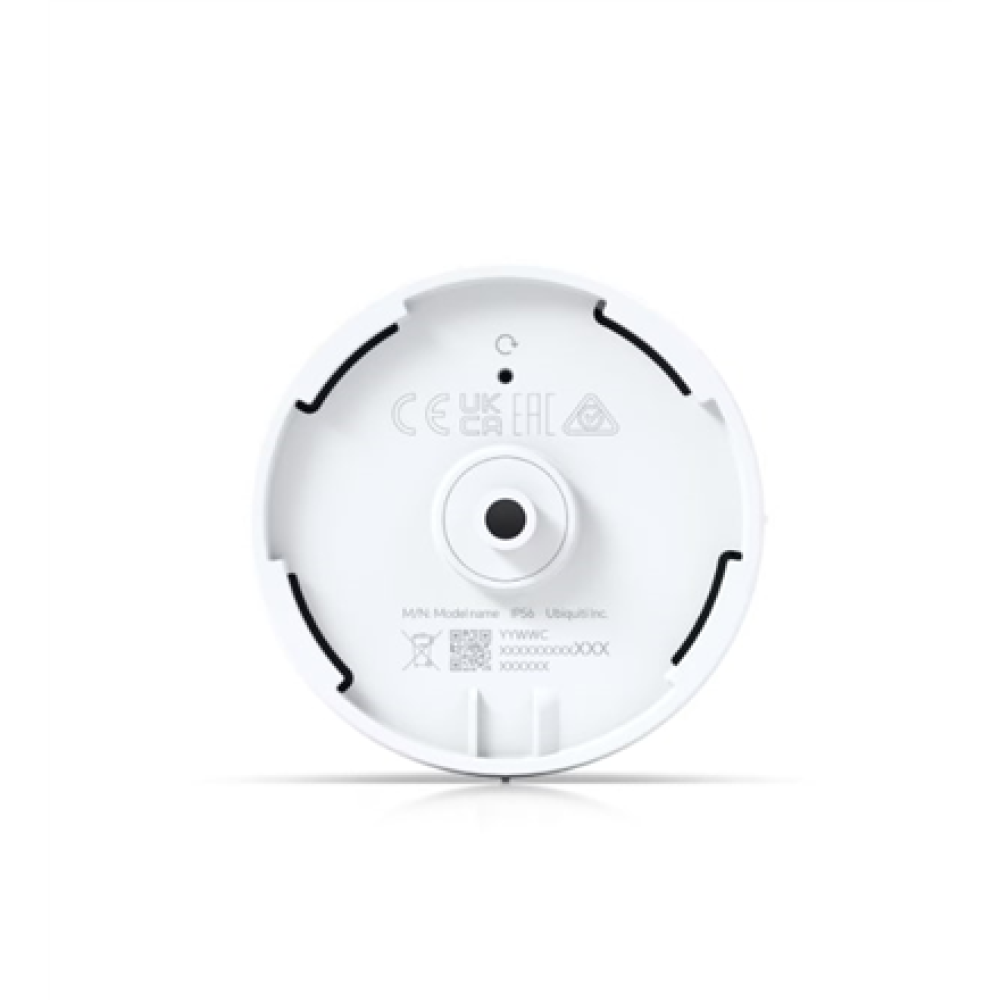 Ubiquiti , Ultra-compact and tamper-resistant 2K HD PoE camera with night vision , G5 Dome Ultra , Dome , 4 MP , Fixed , Power over Ethernet (PoE) , IK06