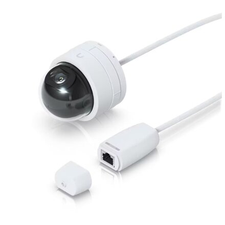 Ubiquiti , Ultra-compact and tamper-resistant 2K HD PoE camera with night vision , G5 Dome Ultra , Dome , 4 MP , Fixed , Power over Ethernet (PoE) , IK06