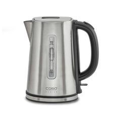 Caso Kettle , Classico WK , Electric , 2200 W , 1.7 L , Stainless steel , 360° rotational base , Stainless Steel Caso Kettle , Classico WK , Electric , 2200 W , 1.7 L , Stainless steel , 360° rotational base , Stainless Steel