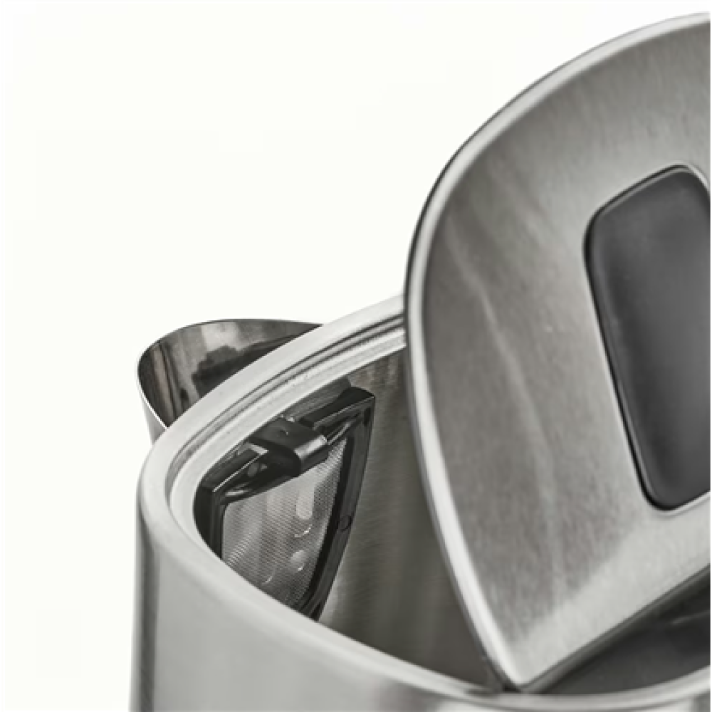Caso Kettle , Classico WK , Electric , 2200 W , 1.7 L , Stainless steel , 360° rotational base , Stainless Steel