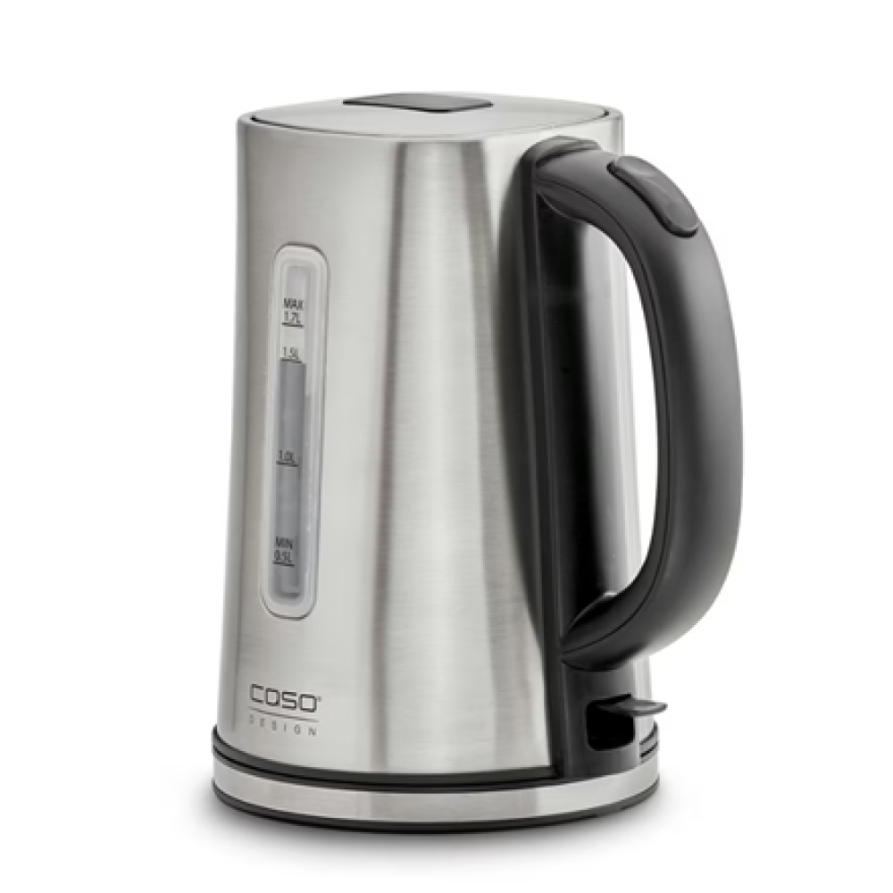 Caso Kettle , Classico WK , Electric , 2200 W , 1.7 L , Stainless steel , 360° rotational base , Stainless Steel