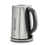 Caso Kettle , Classico WK , Electric , 2200 W , 1.7 L , Stainless steel , 360° rotational base , Stainless Steel
