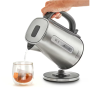 Caso Kettle , Classico WK , Electric , 2200 W , 1.7 L , Stainless steel , 360° rotational base , Stainless Steel