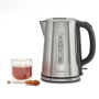 Caso Kettle , Classico WK , Electric , 2200 W , 1.7 L , Stainless steel , 360° rotational base , Stainless Steel