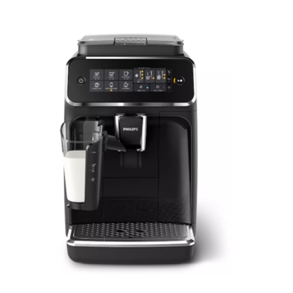 Philips Coffee Machine LatteGo EP3241/50 Pump pressure 15 bar Built-in milk frother Fully automatic Black