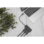 Digitus , 3-Port MST Video Hub (USB-C-3x DisplayPort) , DS-45334