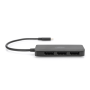 Digitus , 3-Port MST Video Hub (USB-C-3x DisplayPort) , DS-45334