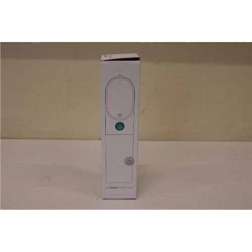 SALE OUT. Eversweet Travel , Pet Bottle , Capacity 0.4 L , Material BioCleanAct and Tritan (BPA Free) , Blue , DEMO