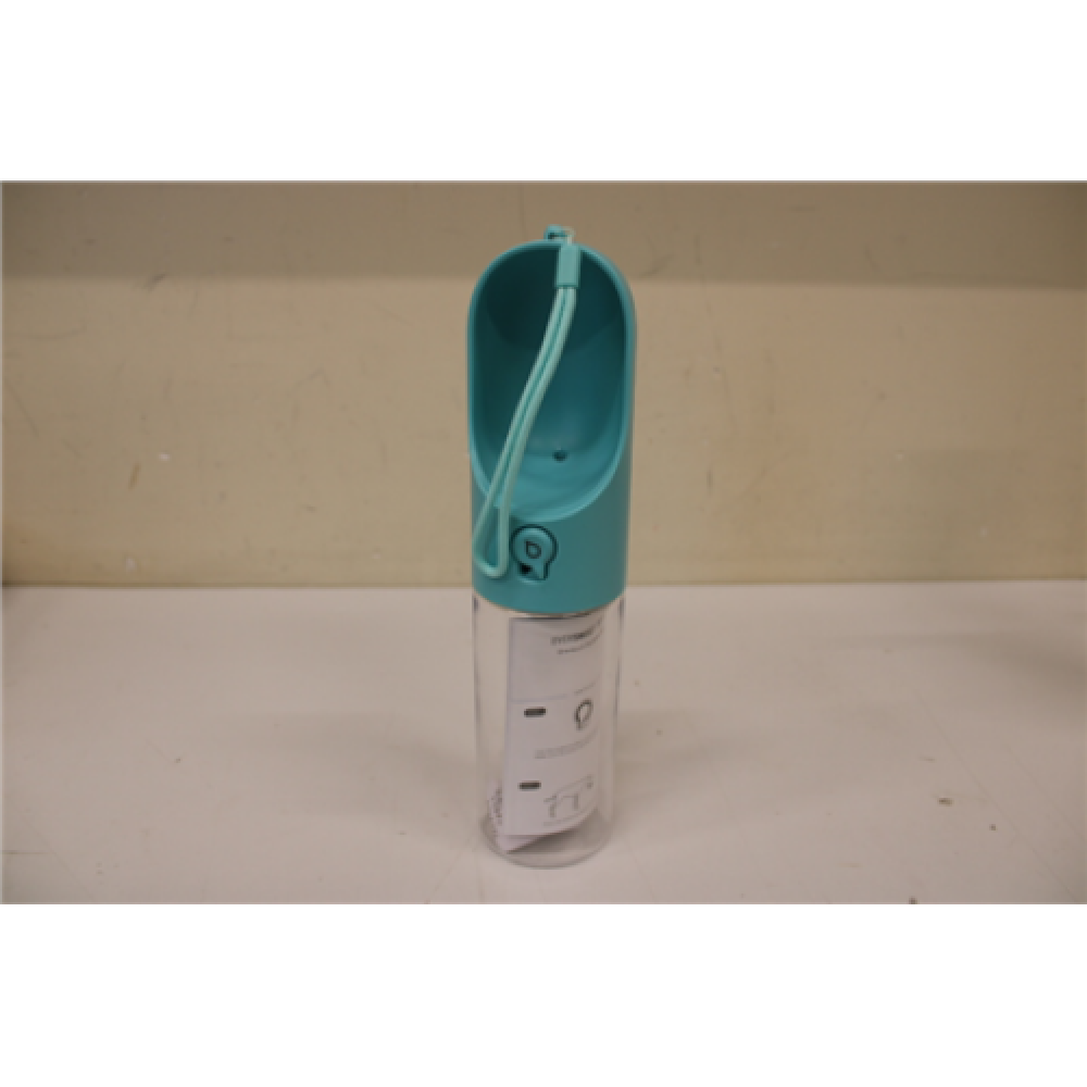 SALE OUT. Eversweet Travel , Pet Bottle , Capacity 0.4 L , Material BioCleanAct and Tritan (BPA Free) , Blue , DEMO
