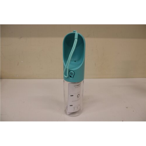 SALE OUT. Eversweet Travel , Pet Bottle , Capacity 0.4 L , Material BioCleanAct and Tritan (BPA Free) , Blue , DEMO