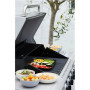 Barbecook , Reusable enamel grill pan, 34.5 x 24 x 3 cm (per 12 pcs) , BC-ACC-7080
