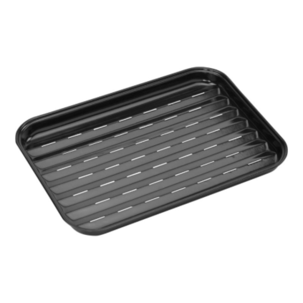 Barbecook , Reusable enamel grill pan, 34.5 x 24 x 3 cm (per 12 pcs) , BC-ACC-7080