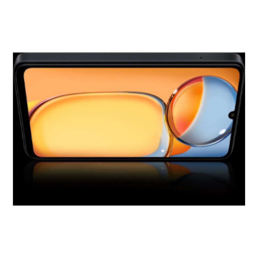Xiaomi Redmi 13C (Midnight Black) DS 6.74“ IPS LCD 720x1600/2.0GHz&1.8GHz/128GB/4GB RAM/MIUI 14/microSDXC/WiFi,BT/4G , Xiaomi