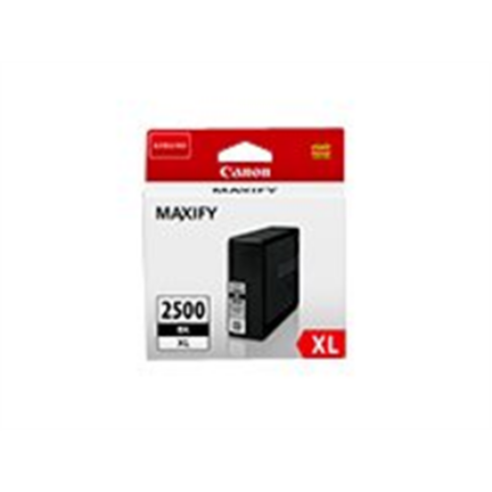 Canon XL Ink Tank , PGI-2500 , Ink Tank , Black