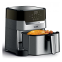 TEFAL , Air Fryer with Grill , EY505D15 , Power 1400 W , Capacity 4.2 L , Stainless Steel