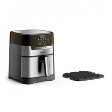 TEFAL , Air Fryer with Grill , EY505D15 , Power 1400 W , Capacity 4.2 L , Stainless Steel