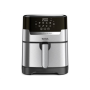 TEFAL , Air Fryer with Grill , EY505D15 , Power 1400 W , Capacity 4.2 L , Stainless Steel