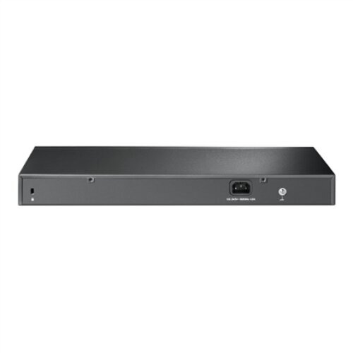 TP-LINK , JetStream 28-Port Gigabit Smart Switch , TL-SG2428P , Web Managed , Rackmountable , SFP ports quantity 4 , PoE+ ports quantity 24 , Power supply type Single