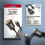 AXAGON USB - Serial Advanced Active Adapter , ADS-1PQN