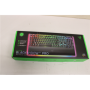 SALE OUT. Razer Mechanical Gaming Keyboard BlackWidow V4 Pro Gaming Keyboard 5052 Aluminum Alloy Top Case; 5 dedicated macros keys; 3 dedicated macro side buttons; 2-side underglow on main chassis with 3-side underglow on wrist-rest; Up to 8,000 Hz pollin