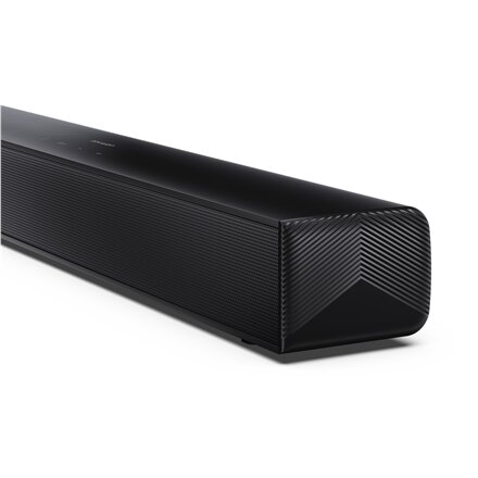 Sharp Compact 2.1 Soundbar with Wireless Subwoofer , HT-SBW121 , 240 W , Bluetooth , Wireless connection , Black