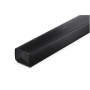 Sharp Compact 2.1 Soundbar with Wireless Subwoofer , HT-SBW121 , 240 W , Bluetooth , Wireless connection , Black