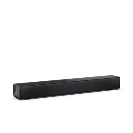 Sharp Compact 2.1 Soundbar with Wireless Subwoofer , HT-SBW121 , 240 W , Bluetooth , Wireless connection , Black
