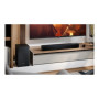 Sharp Compact 2.1 Soundbar with Wireless Subwoofer , HT-SBW121 , 240 W , Bluetooth , Wireless connection , Black