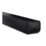 Sharp Compact 2.1 Soundbar with Wireless Subwoofer , HT-SBW121 , 240 W , Bluetooth , Wireless connection , Black