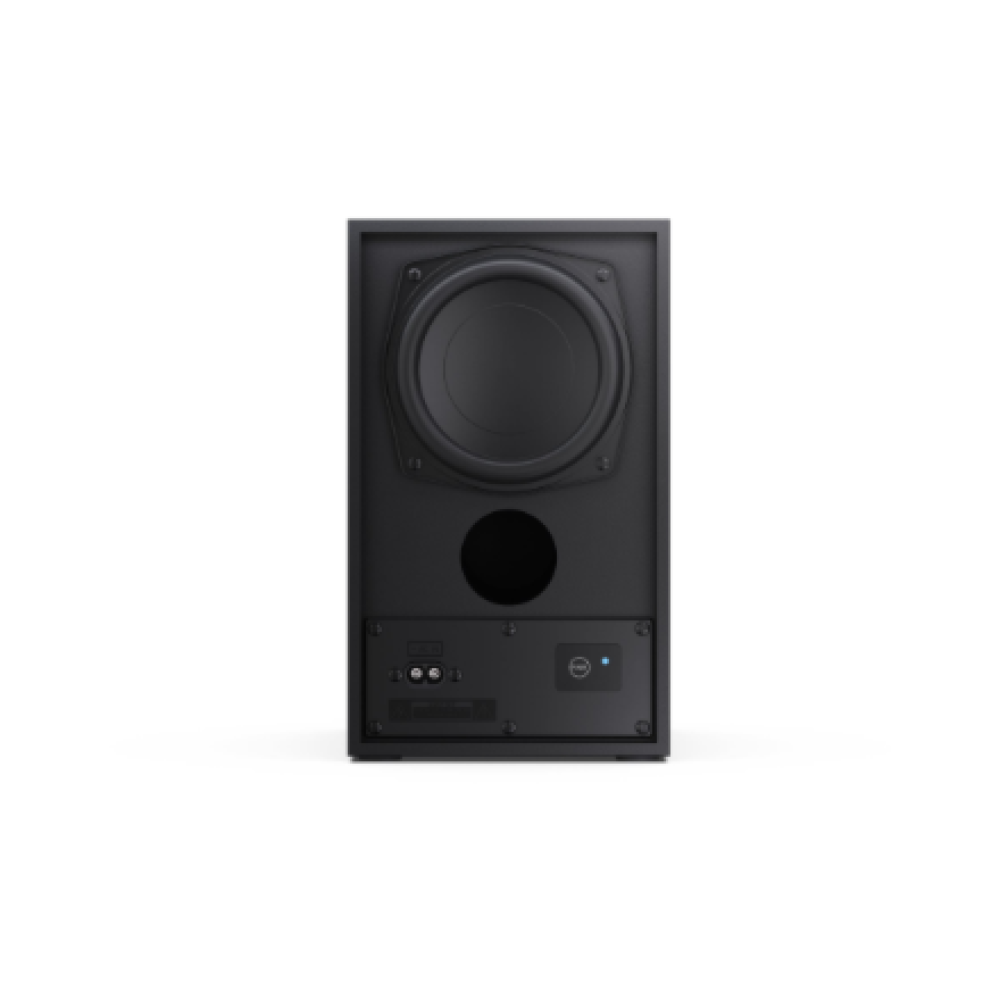 Sharp Compact 2.1 Soundbar with Wireless Subwoofer , HT-SBW121 , 240 W , Bluetooth , Black , Wireless connection