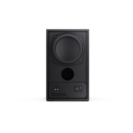 Sharp Compact 2.1 Soundbar with Wireless Subwoofer , HT-SBW121 , 240 W , Bluetooth , Wireless connection , Black