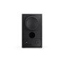 Sharp Compact 2.1 Soundbar with Wireless Subwoofer , HT-SBW121 , 240 W , Bluetooth , Wireless connection , Black