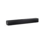 Sharp Compact 2.1 Soundbar with Wireless Subwoofer , HT-SBW121 , 240 W , Bluetooth , Wireless connection , Black