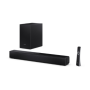 Sharp Compact 2.1 Soundbar with Wireless Subwoofer , HT-SBW121 , 240 W , Bluetooth , Black , Wireless connection