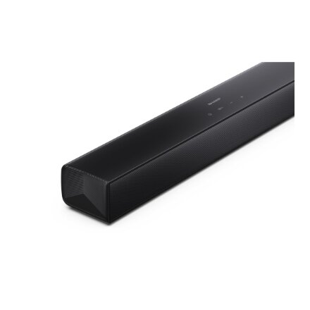 Sharp Compact 2.1 Soundbar with Wireless Subwoofer , HT-SBW121 , 240 W , Bluetooth , Wireless connection , Black