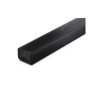 Sharp Compact 2.1 Soundbar with Wireless Subwoofer , HT-SBW121 , 240 W , Bluetooth , Wireless connection , Black