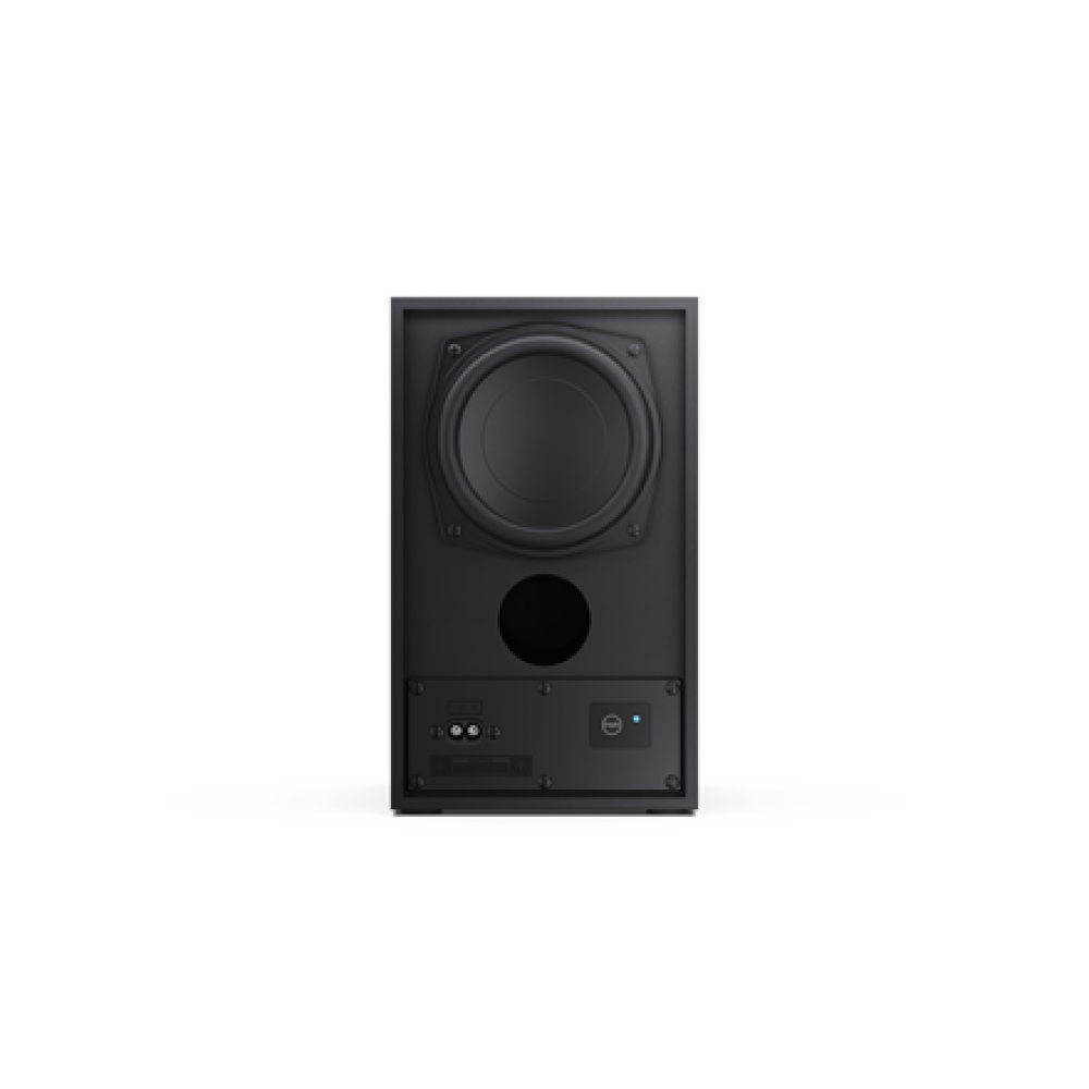 Sharp Compact 2.1 Soundbar with Wireless Subwoofer , HT-SBW121 , 240 W , Bluetooth , Black , Wireless connection