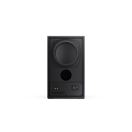 Sharp Compact 2.1 Soundbar with Wireless Subwoofer , HT-SBW121 , 240 W , Bluetooth , Wireless connection , Black