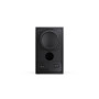 Sharp Compact 2.1 Soundbar with Wireless Subwoofer , HT-SBW121 , 240 W , Bluetooth , Wireless connection , Black