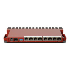MikroTik , Router , L009UiGS-RM , No Wi-Fi , 10/100/1000 Mbit/s , Mesh Support No , MU-MiMO No , No mobile broadband , 1x USB 3.0 type A