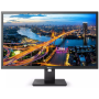 Philips LCD monitor with PowerSensor 242B1/00 23.8 , FHD, 1920 x 1080 pixels, IPS, 16:9, Black, 4 ms, 250 cd/m², Headphone out, 75 Hz, W-LED system, HDMI ports quantity 1
