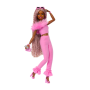Barbie Deluxe Fashionista Doll , Barbie , Deluxe Style Fashion Doll, 1 pcs